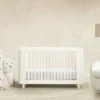 babyGap Callie 4-i-1 polstret barneseng