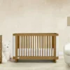 babyGap Callie 4-i-1 polstret barneseng