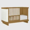 babyGap Callie 4-i-1 polstret barneseng