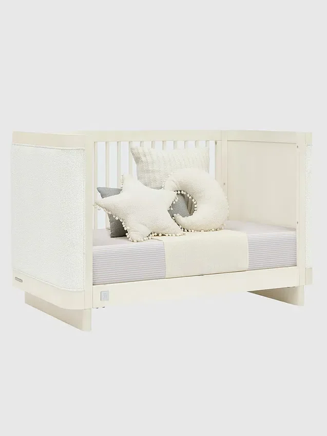 babyGap Callie 4-i-1 polstret barneseng