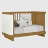 babyGap Callie 4-i-1 polstret barneseng