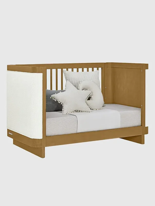 babyGap Callie 4-i-1 polstret barneseng