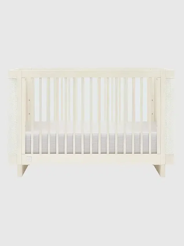 babyGap Callie 4-i-1 polstret barneseng