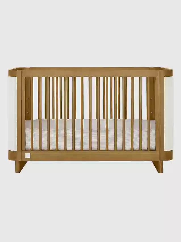 babyGap Callie 4-i-1 polstret barneseng