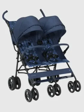 babyGap Classic dobbel barnevogn
