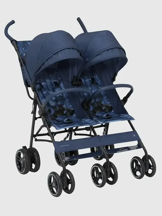 babyGap Classic dobbel barnevogn