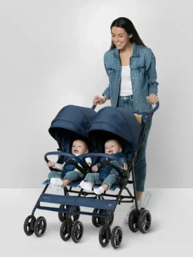 babyGap Classic dobbel barnevogn