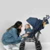 babyGap Classic dobbel barnevogn