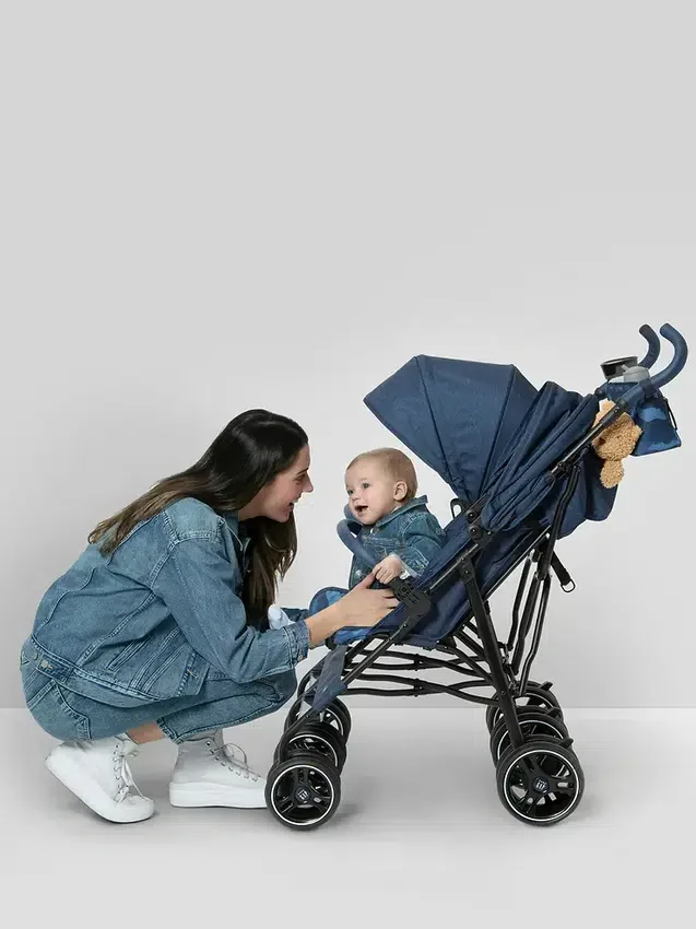 babyGap Classic dobbel barnevogn