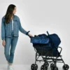 babyGap Classic dobbel barnevogn