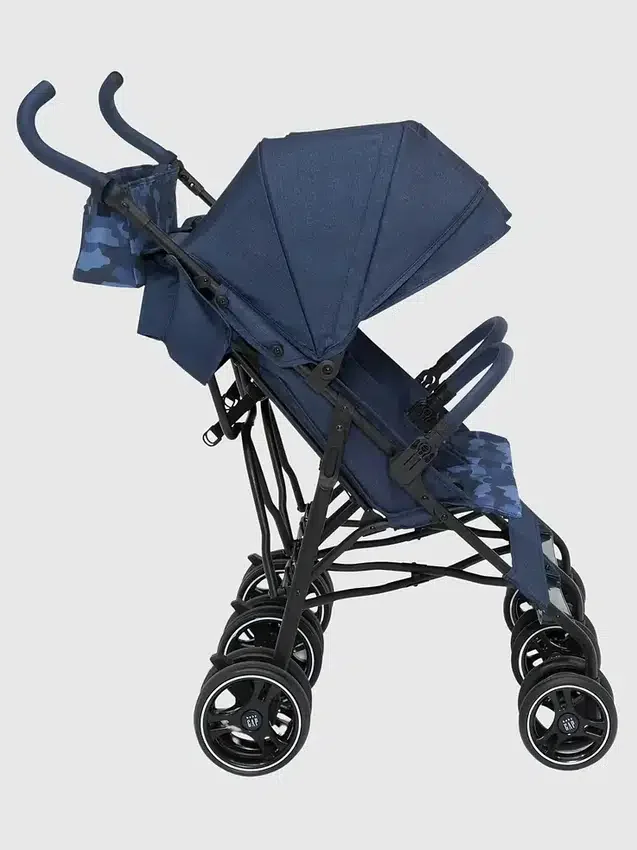 babyGap Classic dobbel barnevogn