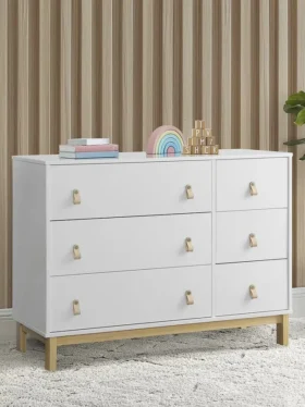 babyGap Legacy kommode med 6 skuffer