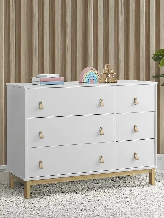 babyGap Legacy kommode med 6 skuffer