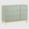 babyGap Legacy kommode med 6 skuffer