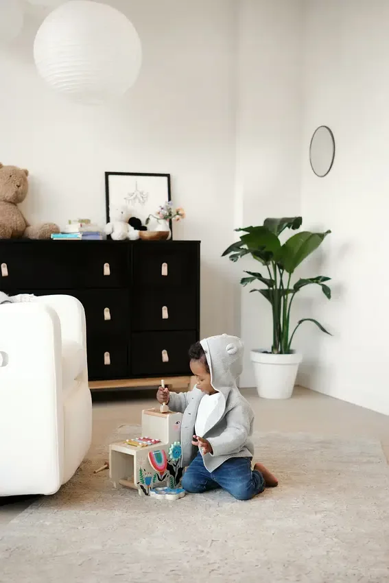 babyGap Legacy kommode med 6 skuffer