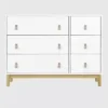 babyGap Legacy kommode med 6 skuffer