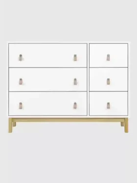 babyGap Legacy kommode med 6 skuffer