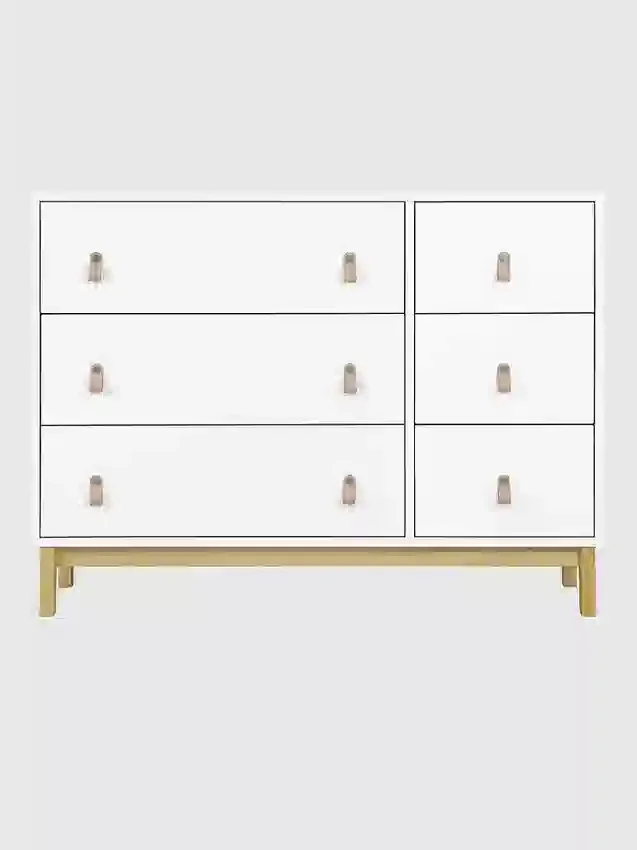 babyGap Legacy kommode med 6 skuffer