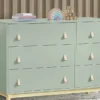 babyGap Legacy kommode med 6 skuffer