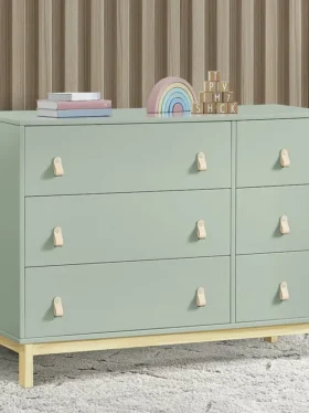 babyGap Legacy kommode med 6 skuffer