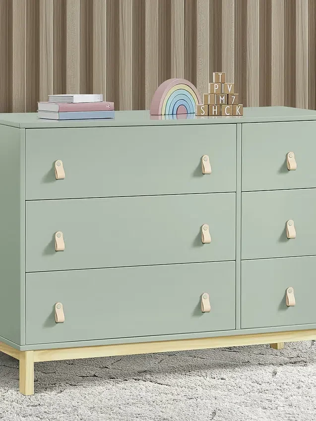 babyGap Legacy kommode med 6 skuffer