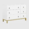 babyGap Legacy kommode med 6 skuffer