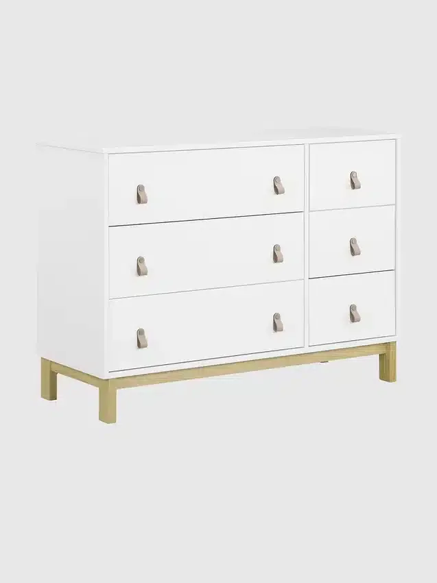 babyGap Legacy kommode med 6 skuffer
