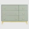 babyGap Legacy kommode med 6 skuffer