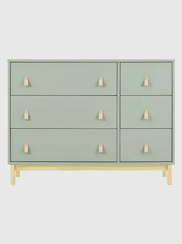 babyGap Legacy kommode med 6 skuffer
