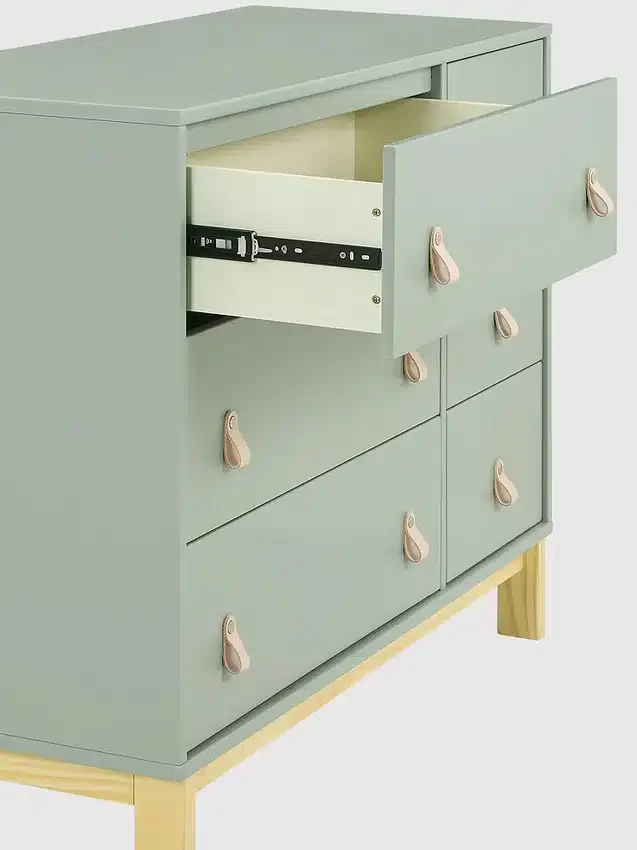 babyGap Legacy kommode med 6 skuffer
