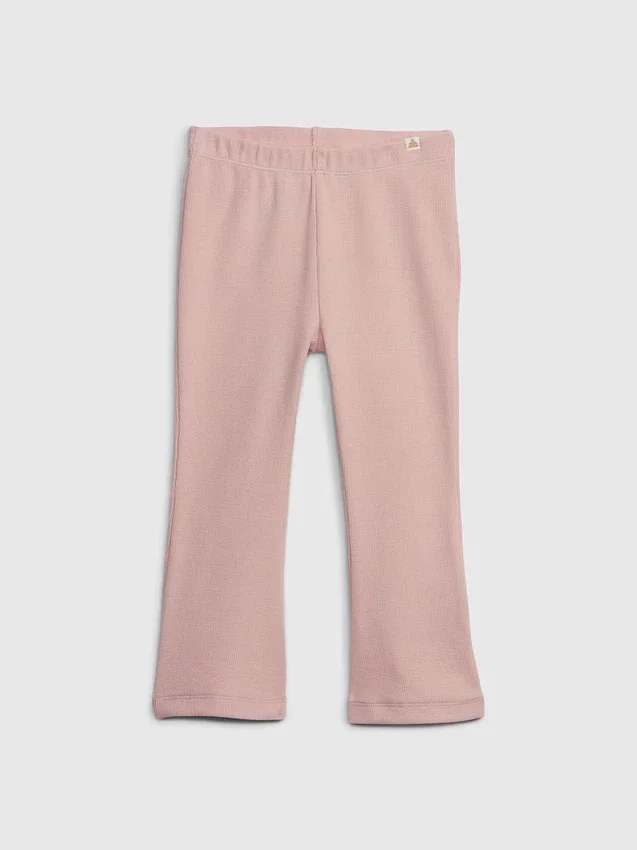 babyGap Mix and Match Flare Rib-leggings