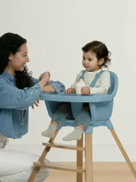 babyGap Otto 3-i-1 barnestol