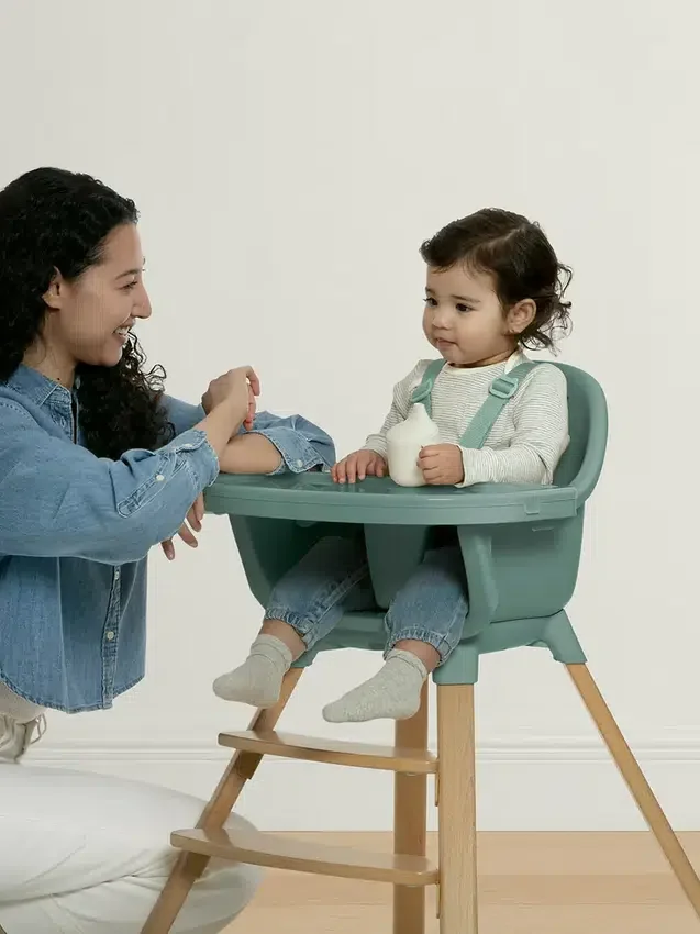babyGap Otto 3-i-1 barnestol