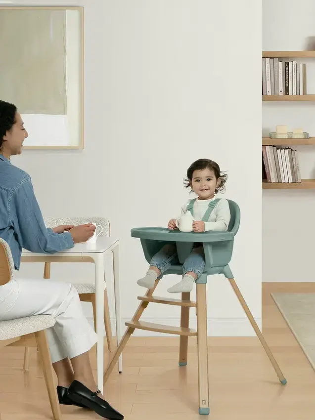 babyGap Otto 3-i-1 barnestol