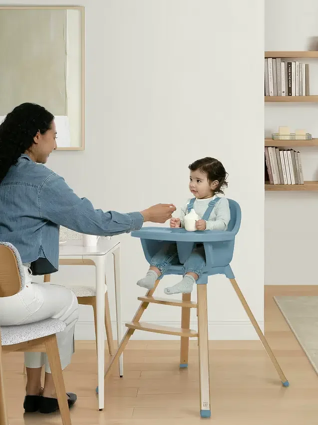 babyGap Otto 3-i-1 barnestol