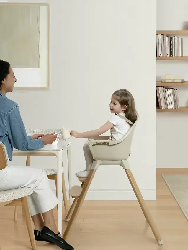 babyGap Otto 3-i-1 barnestol