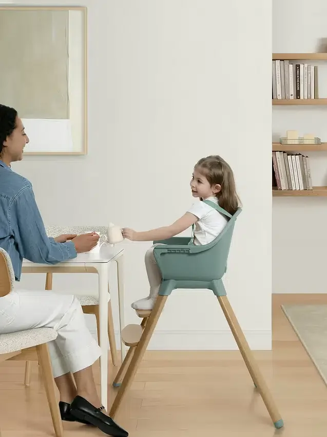 babyGap Otto 3-i-1 barnestol