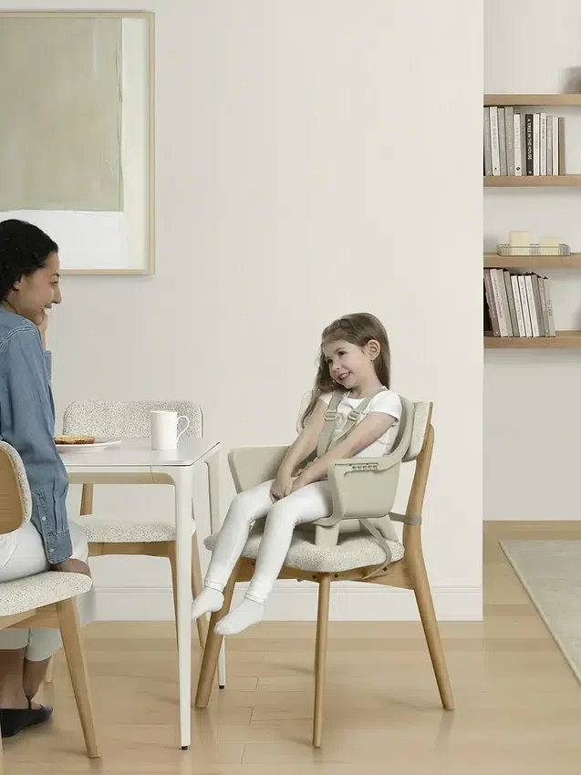 babyGap Otto 3-i-1 barnestol