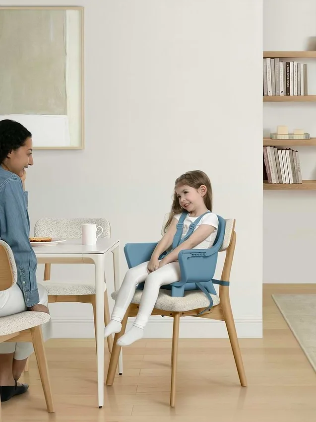 babyGap Otto 3-i-1 barnestol