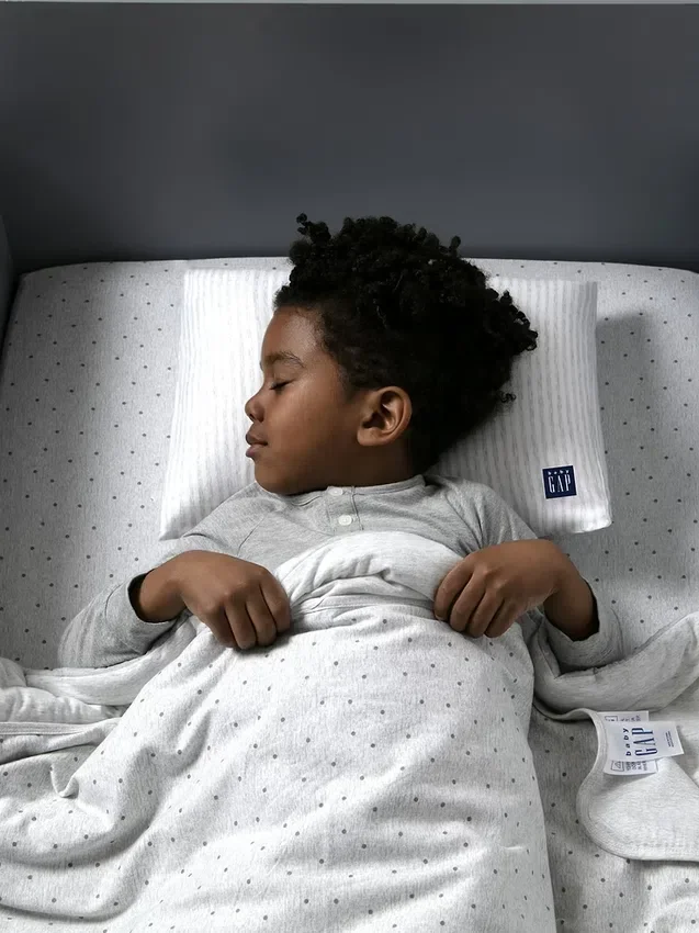 babyGap-pute for småbarn med 2 kjøleovertrekk