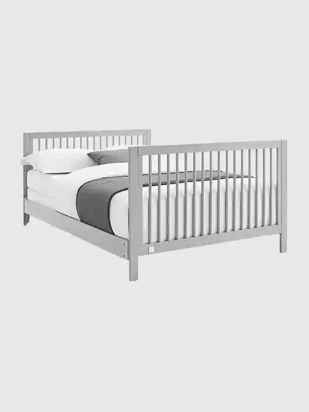 babyGap-rekkverk for ombygging fra barneseng til seng