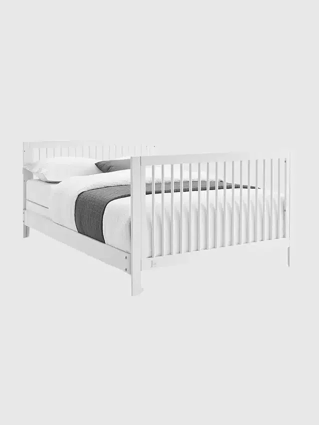 babyGap-rekkverk for ombygging fra barneseng til seng