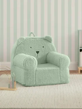 babyGap Sherpa Bear-stol