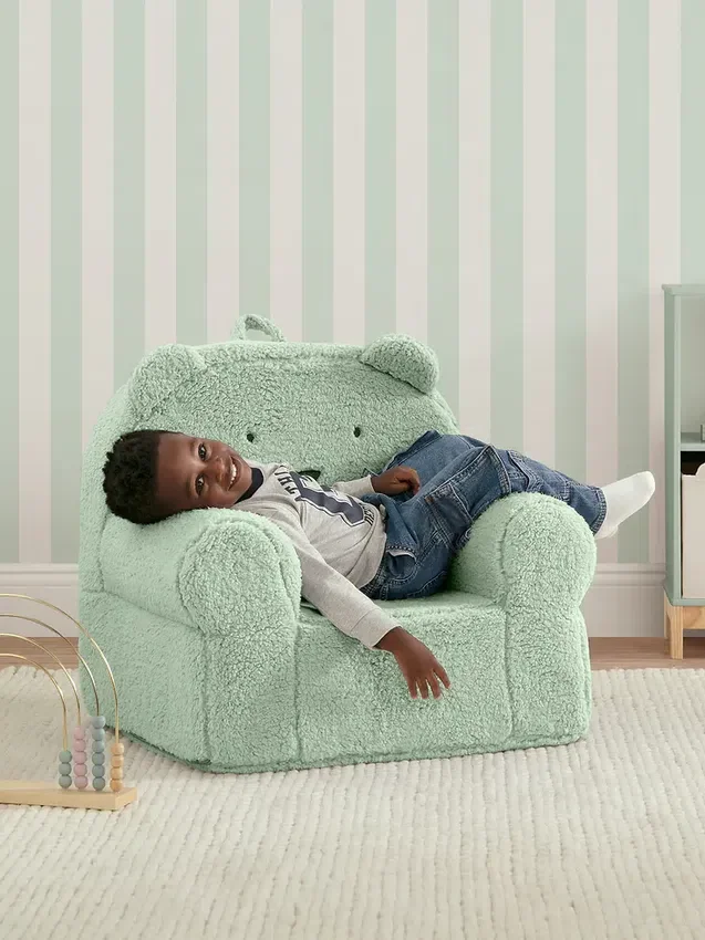babyGap Sherpa Bear-stol
