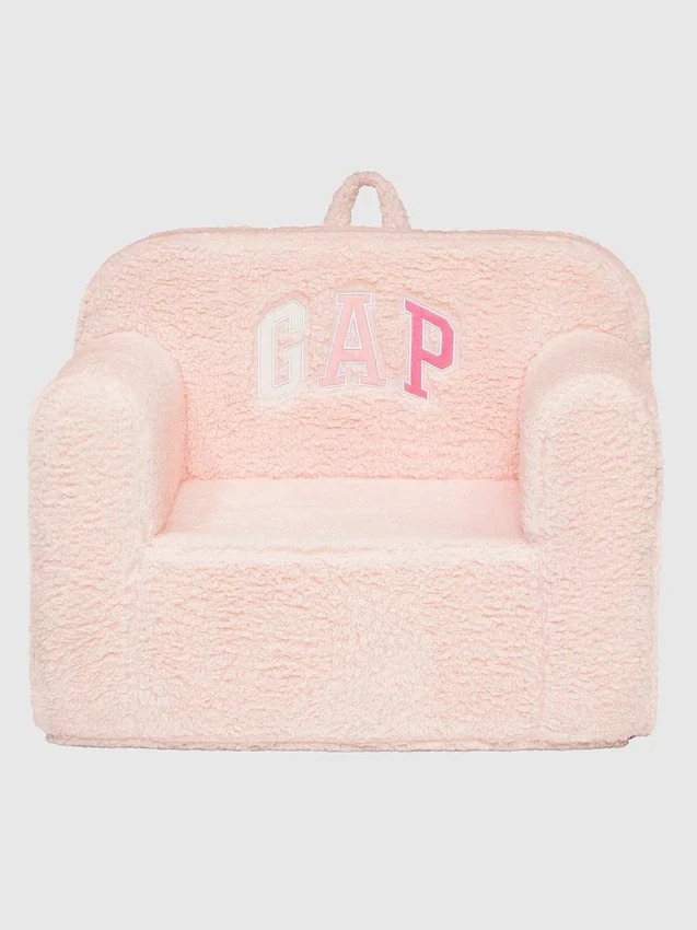 babyGap Sherpa Logo skumstol