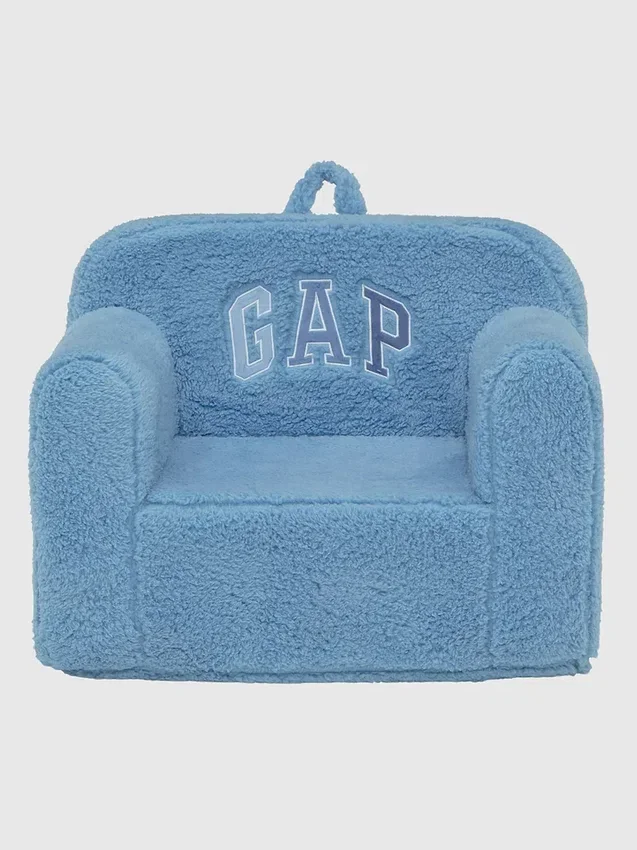 babyGap Sherpa Logo skumstol