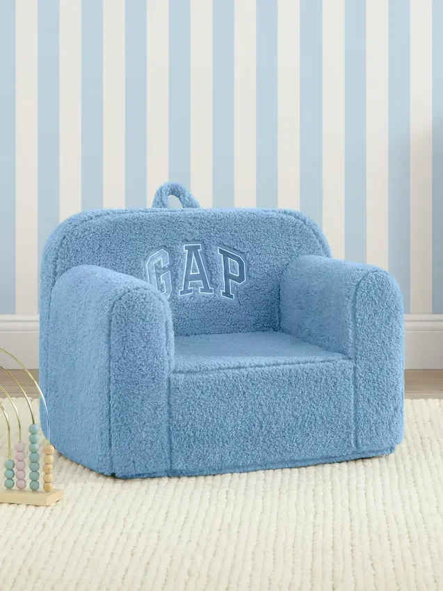 babyGap Sherpa Logo skumstol