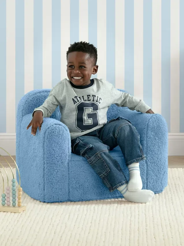 babyGap Sherpa Logo skumstol