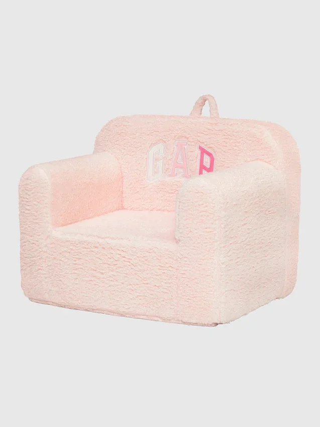 babyGap Sherpa Logo skumstol
