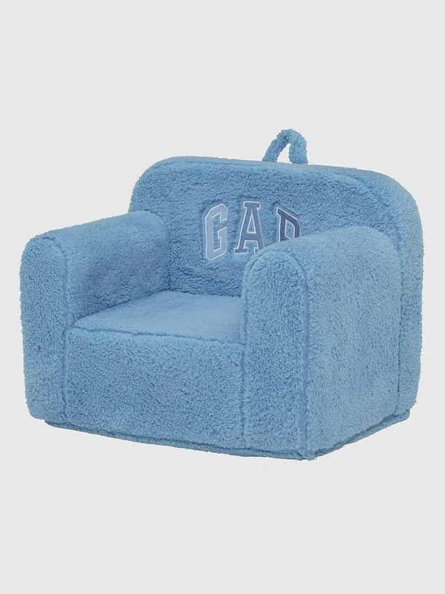 babyGap Sherpa Logo skumstol